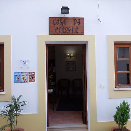 Casa De Hospedes Celeste By Portugalferias Odeceixe Exterior photo