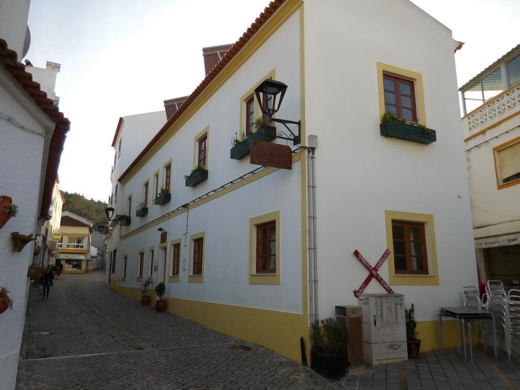 Casa De Hospedes Celeste By Portugalferias Odeceixe Exterior photo