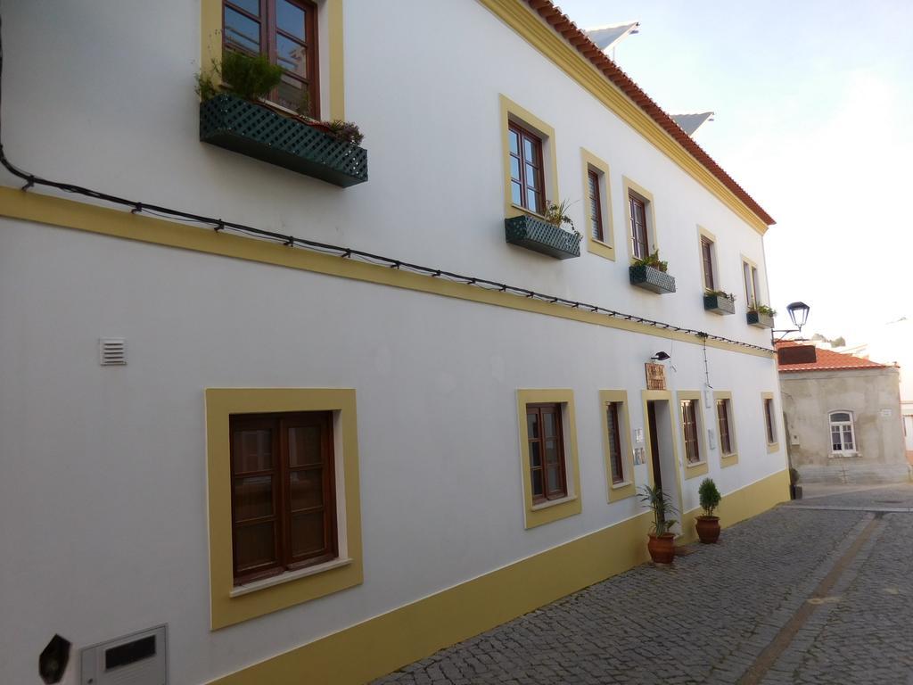 Casa De Hospedes Celeste By Portugalferias Odeceixe Exterior photo